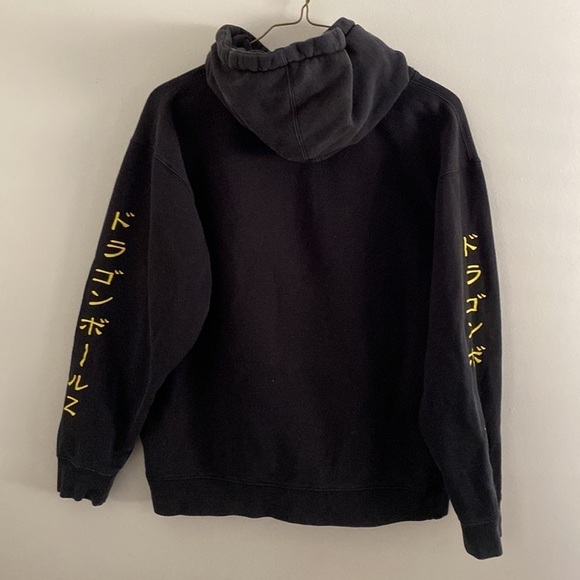 Primitive DragonBall Z black hoodie - Picture 4 of 8